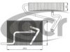 RENAU 7701205699 Evaporator, air conditioning